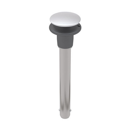 Broche à billes à bouton - DACS series - Fairlane Products - en acier inoxydable