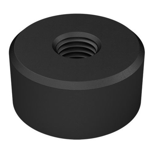 Tête d‘appui en acier - SRP series - Fairlane Products - avec trou taraudé