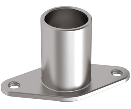 Capuchon cylindrique - MDIFR series - Fairlane Products - en inox / à collerette