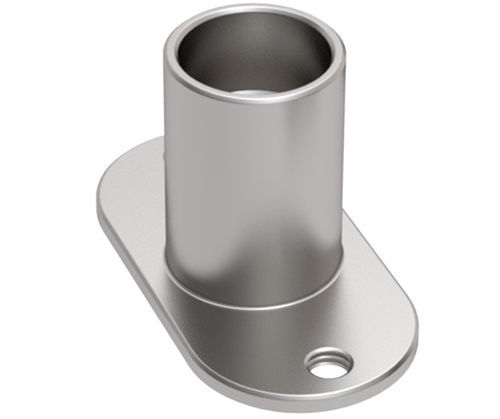 Capuchon fileté - OBFR series - Fairlane Products - cylindrique / en inox / à épaulement