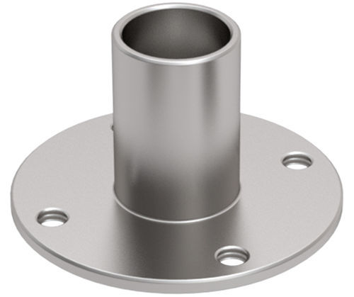 Capuchon fileté - MROFR series - Fairlane Products - cylindrique / en inox / à épaulement