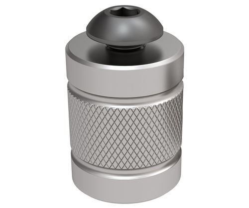 Embout recouvrant non fileté - RCT series - Fairlane Products - rond / en inox / de protection