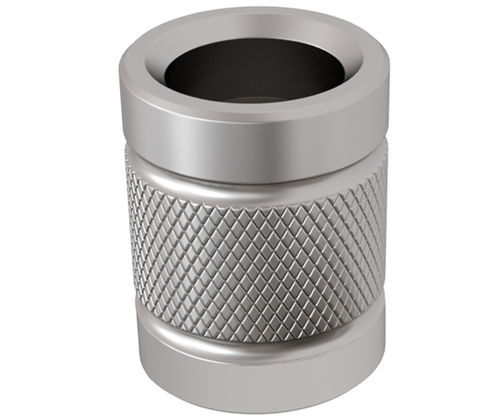 Embout recouvrant non fileté - MRC series - Fairlane Products - rond / en inox / de protection