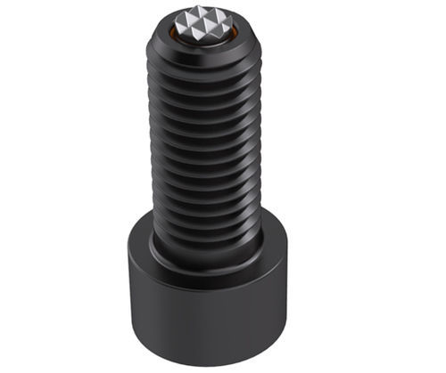 Vis de butée - TSH-0375-S - Fairlane Products - à tête cylindrique / à six pans creux / en acier