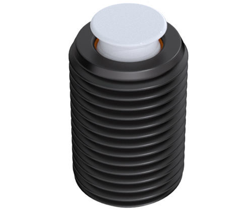 Vis sans tête en alliage - TST-0250-DC - Fairlane Products - en acier / de butée / à filetage