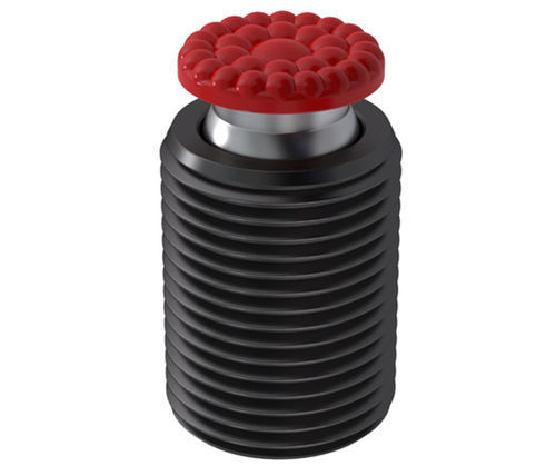 Vis sans tête en alliage - TST-0370-FC-35UR - Fairlane Products - en acier inoxydable / de butée / à filetage