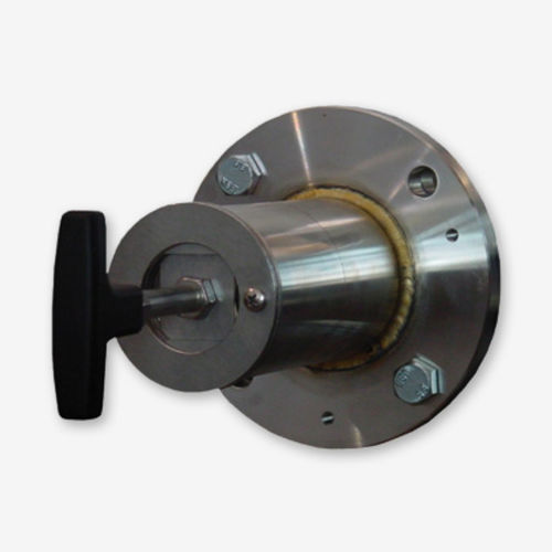 Sonde d'échantillon de gaz - 222.10 - Bühler Technologies - de process / en inox / chauffée