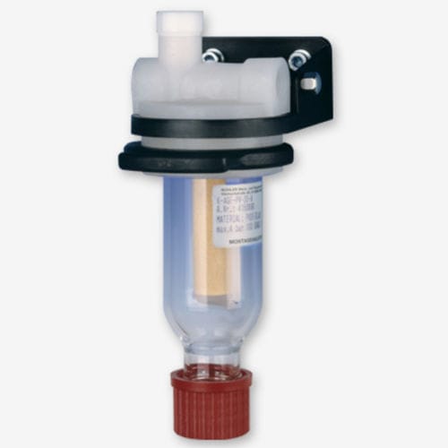 Filtre à gaz - K-AGF-PV-30-A - Bühler Technologies - à manche / coalesceur / de séparation