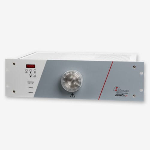 Convertisseur d'oxydes d'azote (NOx) - BÜNOx 2+ - Bühler Technologies - sur rack