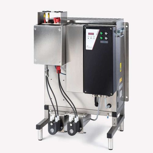 Refroidisseur de gaz - EGK 2A Ex - Bühler Technologies - pour échantillons / pour compresseur / compact