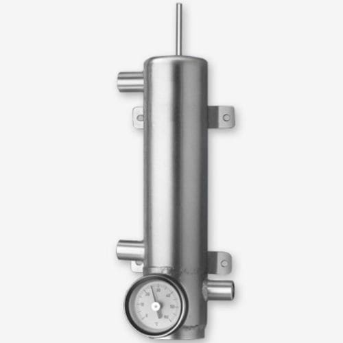 Refroidisseur d'eau - 170 IST  - Bühler Technologies - de gaz / en inox