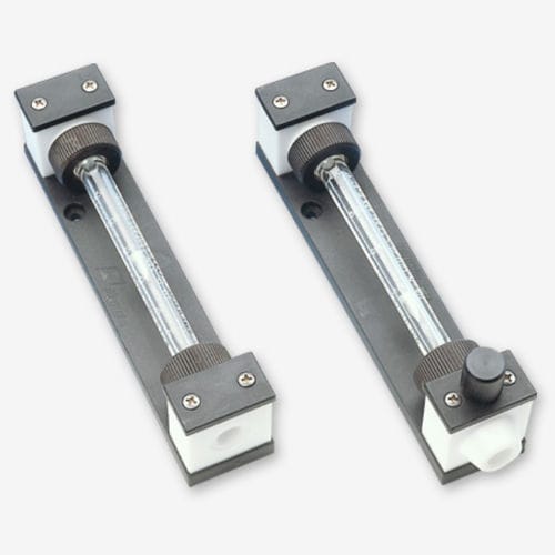 Débitmètre à flotteur - SM-6  - Bühler Technologies - volumique / pour gaz / monté dans tube de mesure