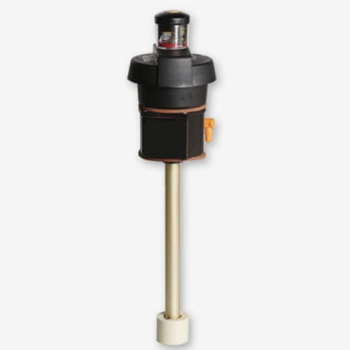 Détecteur de niveau à flotteur magnétique - NV 73  - Bühler Technologies - de liquide / pour réservoir / à bride