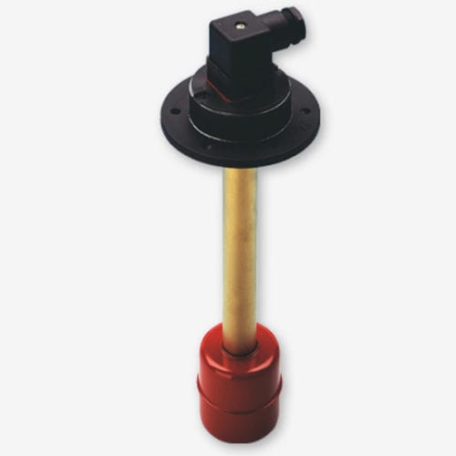 Détecteur de niveau à flotteur magnétique - NT 63  - Bühler Technologies - de liquide / pour réservoir / à bride