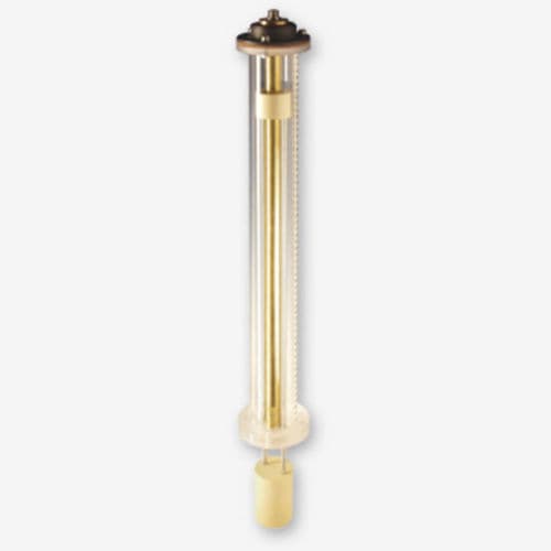 Détecteur de niveau à flotteur magnétique - NS-OM-61 - Bühler Technologies - de liquide / pour réservoir / fileté