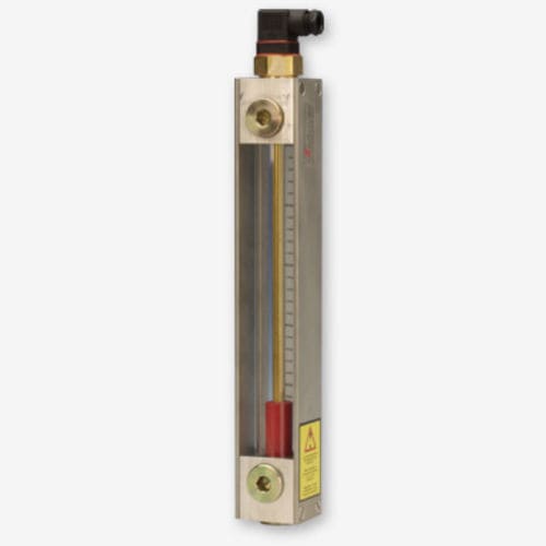 Indicateur de niveau de liquides - NS 1 AM - Bühler Technologies - visuel / électronique / pour réservoir