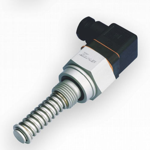 Sonde de température Pt100 - TF-M-VAL - Bühler Technologies - RTD / avec ressort