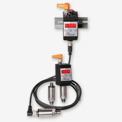 Pressostat à membrane - Pressotronic 700  - Bühler Technologies - pour eau / avec afficheur numérique / compact