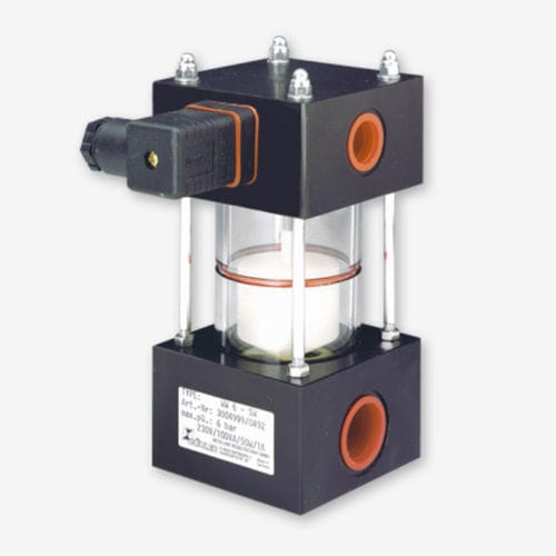 Alarme de niveau pour l'eau - WW 6  - Bühler Technologies - pour réservoir
