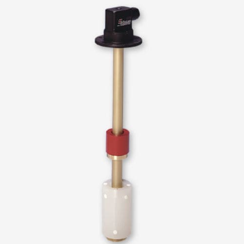 Alarme de niveau à flotteur - Nivotemp 61-0 WW - Bühler Technologies - pour l'eau / pour réservoir / à bride