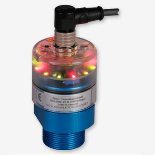 Capteur de pression relative - VSA 24-S series - Bühler Technologies - à membrane / IP67