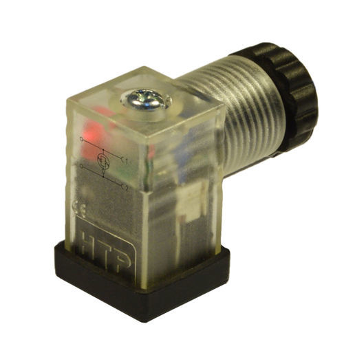 Connecteur à confectionner - P1TZ2L01 - H.T.P. - d'alimentation électrique / DIN / carré