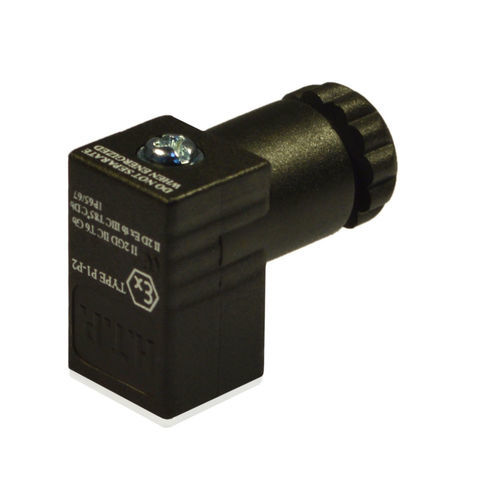 Connecteur à confectionner - P2NZ2000-ATEX - H.T.P. - d'alimentation électrique / carré / AC/DC