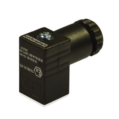 Connecteur d'alimentation électrique - P2NZ3000-ATEX - H.T.P. - carré / à vis / AC/DC