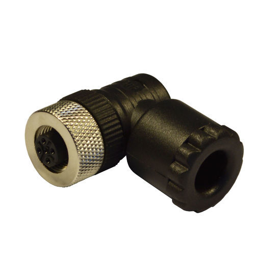 Connecteur M12 - 12FU4000-ATEX - H.T.P. - d'alimentation électrique / à angle droit / circulaire