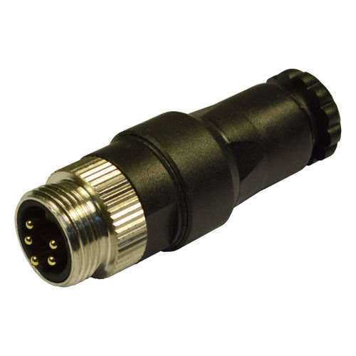 Connecteur circulaire - 78MC5000 - H.T.P. - RF / droit / mâle