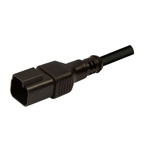 Connecteur pour applications automobiles - HDCMD2000A11Z - H.T.P. - d'alimentation électrique / droit / femelle
