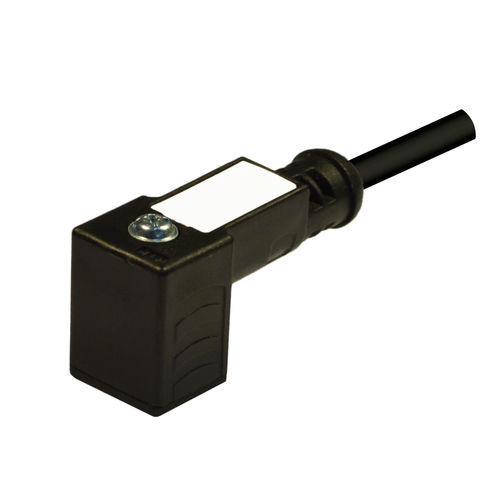 Connecteur pour électrovanne - CP1N02000C083 - H.T.P. - d'alimentation électrique / DIN / à vis