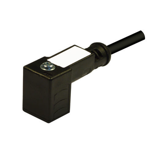 Connecteur pour électrovanne - CP1N02000CA12 - H.T.P. - d'alimentation électrique / à vis / AC/DC