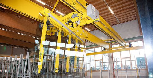 Système de chargement automatisé - PKL - LiSEC