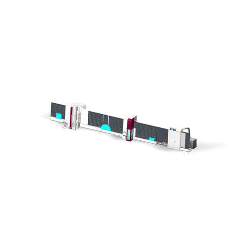 Ligne de traitement pour verre - SplitFin - LiSEC