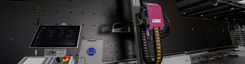Machine de décapage - AKL-A - LiSEC
