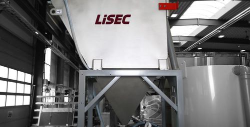 Station d'épuration - WRA-B1500 - LiSEC