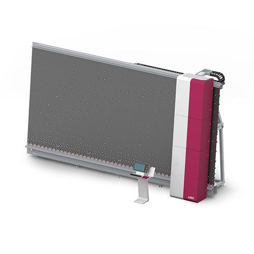 Machine de traitement de surface par laser - LSP-A - LiSEC - pour verre plat
