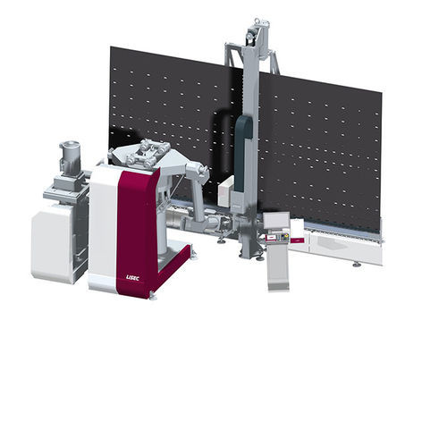 Ligne de production de vitrage isolant - TPA - LiSEC - automatique / en continu