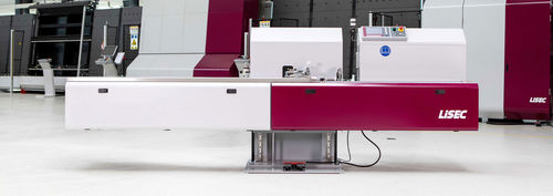 Extrudeuse pour l'industrie du verre - LBH-60M - LiSEC - pour butyle