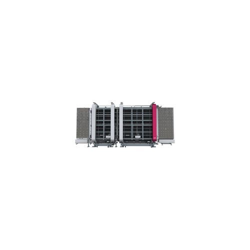 Presse pneumatique - FPS-A - LiSEC - électromécanique / pour thermoplastiques / automatique