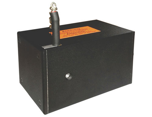 Transducteur de déplacement à câble - hhb Electronic GmbH