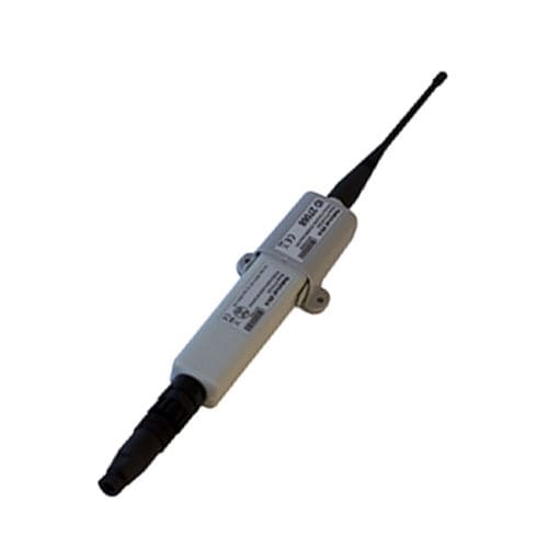 Transmetteur de température en tête de sonde - FT10-RT433-CS - Nokeval - Pt100 / Pt1000 / 4 fils