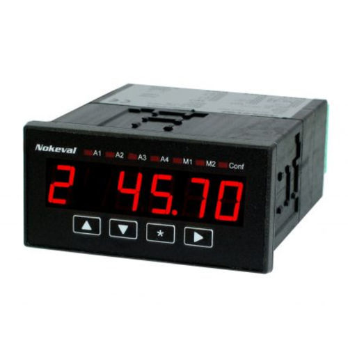 Indicateur de process - 2212 series - Nokeval - de courant / de tension / numérique