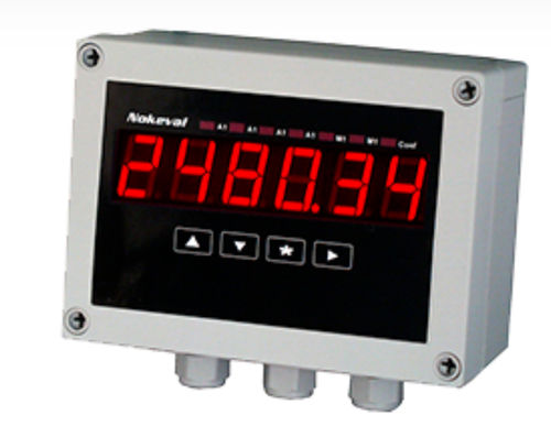 Indicateur de process - 2800-2041  - Nokeval - de tension / numérique / à LED
