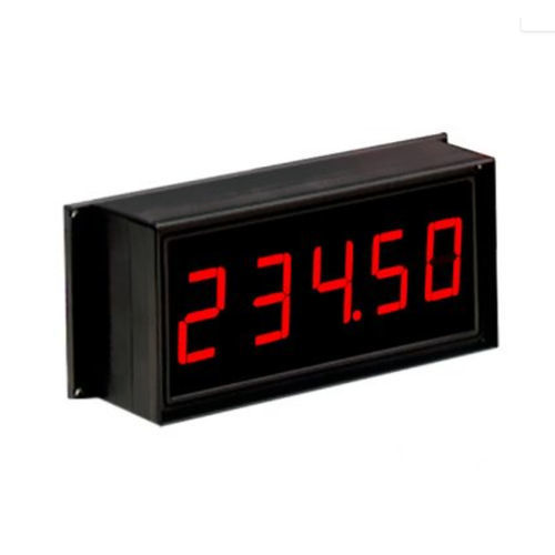 Afficheur à LED - 575F5-2021 - Nokeval - à 5 chiffres / à 7 segments / pour mesure de température