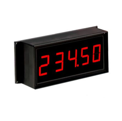 Afficheur à LED - 575F5-2041 - Nokeval - à 5 chiffres / à 7 segments / pour capteur