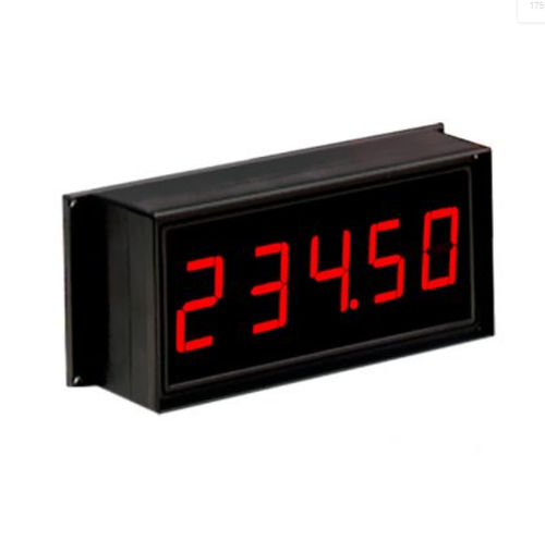 Afficheur à LED - 575F5-2051 - Nokeval - à 5 chiffres / à 7 segments / RS-232