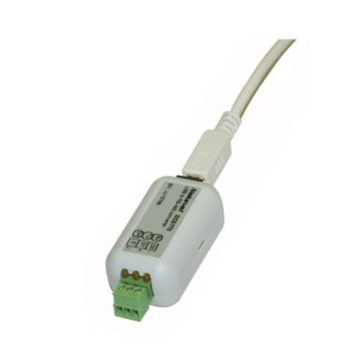 Convertisseur USB série - DCS770 - Nokeval - RS-485 / isolé