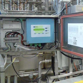 Appareil de mesure de concentration - HK1 - MC - Harrer & Kassen - d'humidité / teneur en eau / à micro-ondes